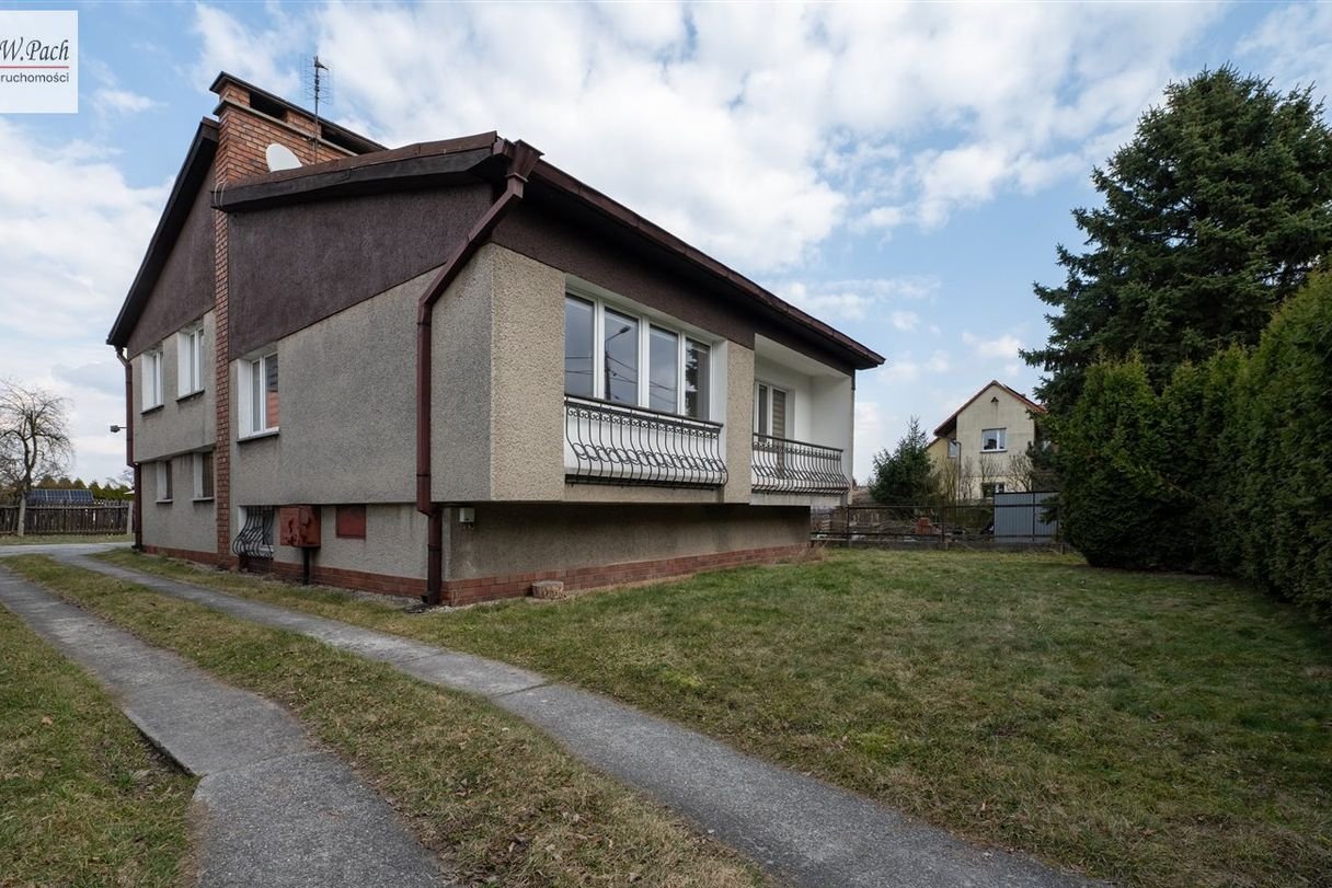 Tychy Mąkołowiec dom z potencjałem.