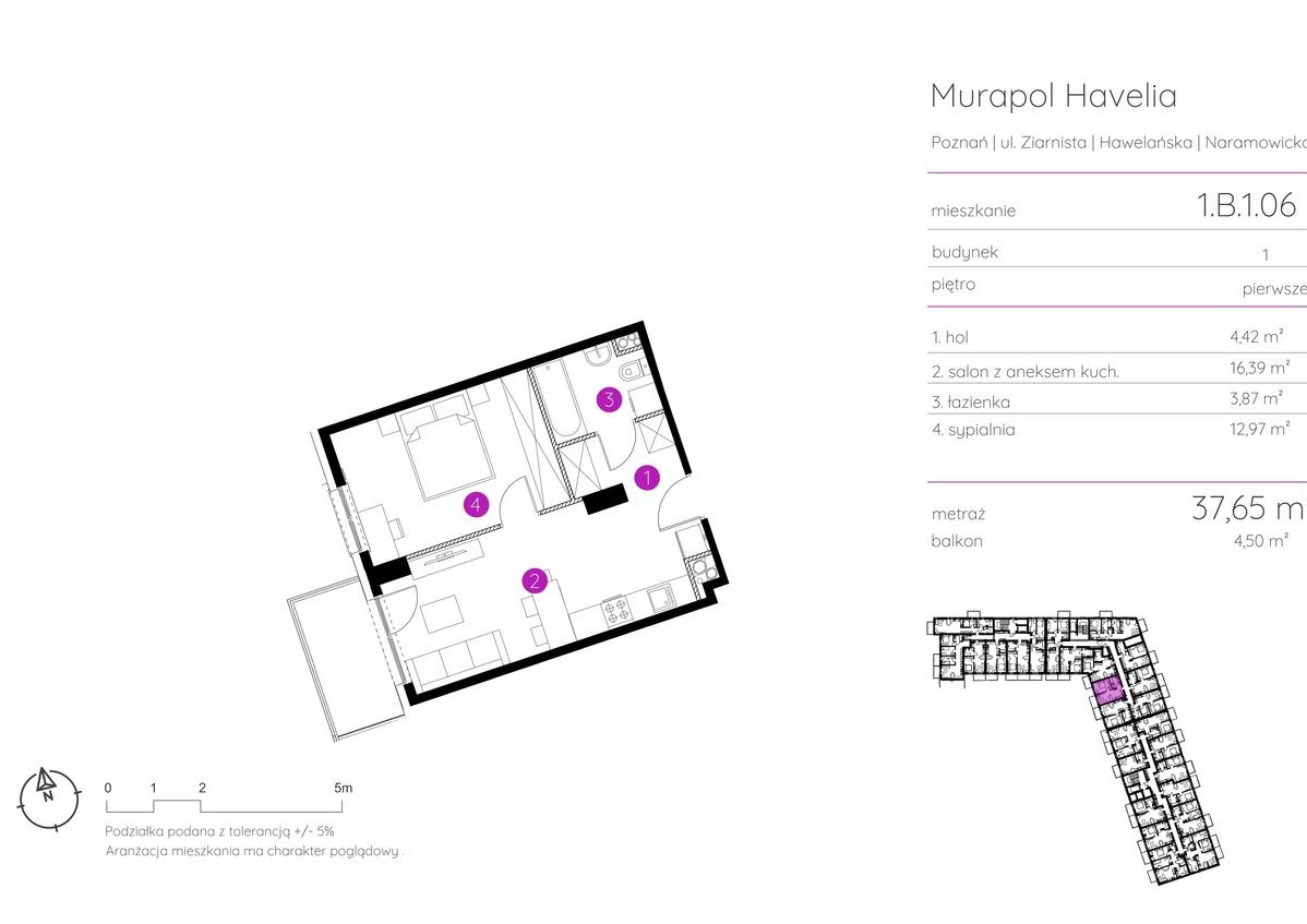 GOTOWE > 2 pokoje > Balkon > KLUCZE 2Q 2026