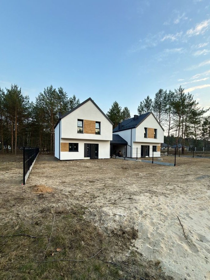 Dom w zabudowie bliźniaczej 95m2 / Olszewnica Stara /sprzedaż prywatna