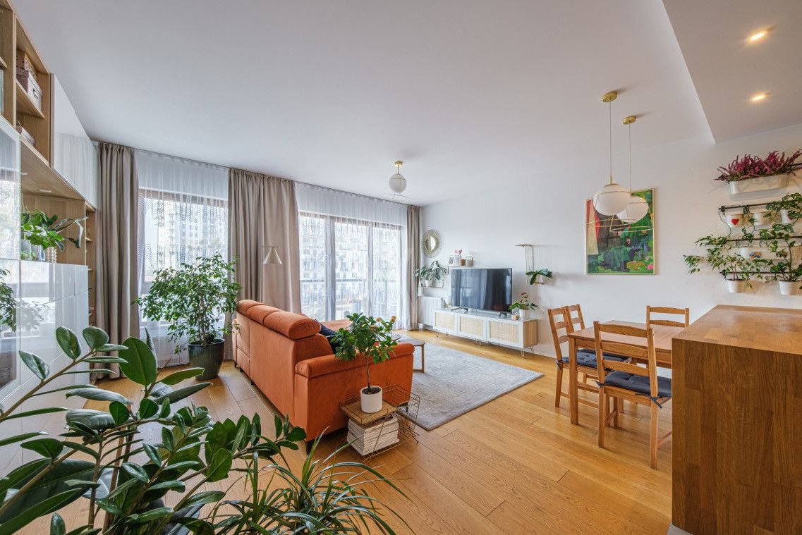 Letnica 3 pokoje płd-zach., do wprowadzenia z halą