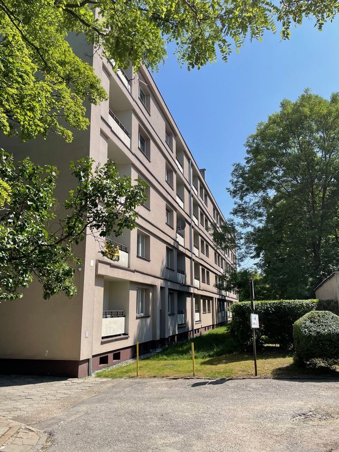 3 pokoje, śródmieście, dobry rozkład, cisza i spokój !!!