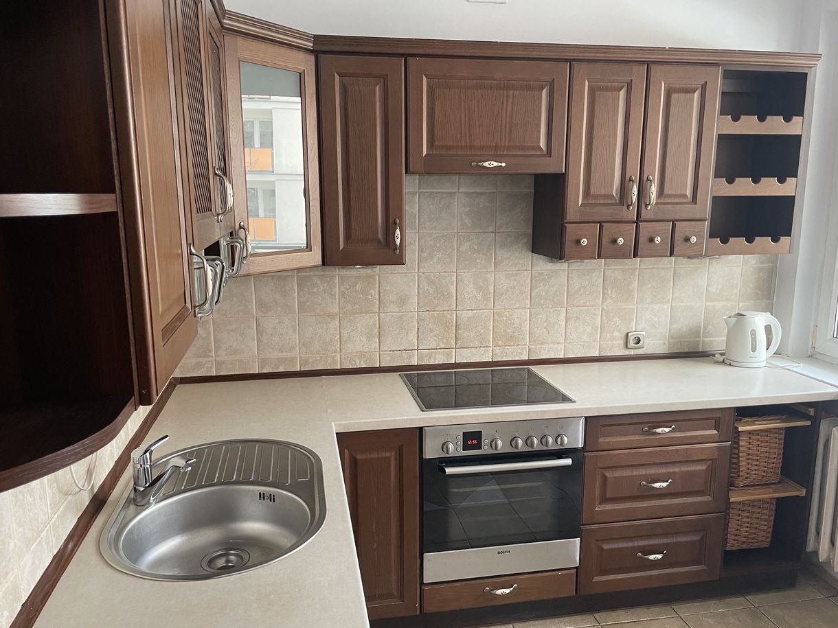 3 pokoje, śródmieście, dobry rozkład, cisza i spokój !!!