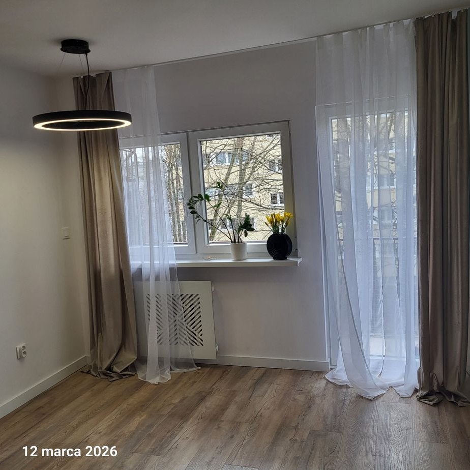 REZERWACJA 2pokoje po remoncie, balkon,2 piętro,gotowe do zamieszkania