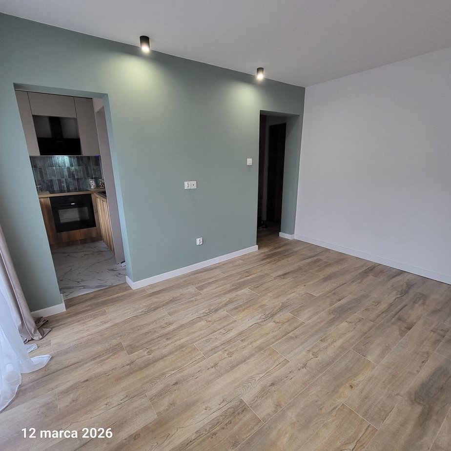 REZERWACJA 2pokoje po remoncie, balkon,2 piętro,gotowe do zamieszkania