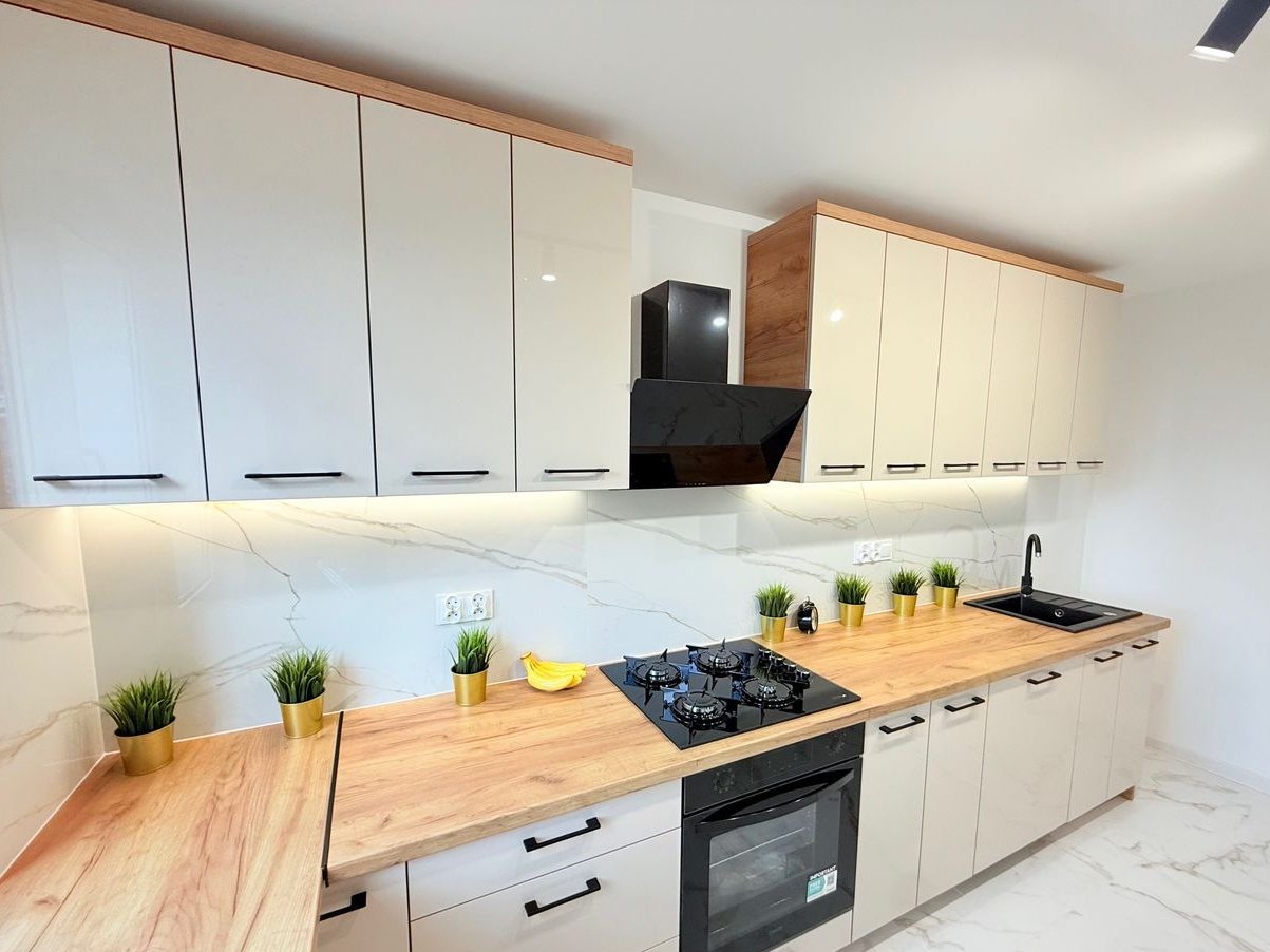 3 pokojowe mieszkanie w Centrum po Generalnym Remoncie