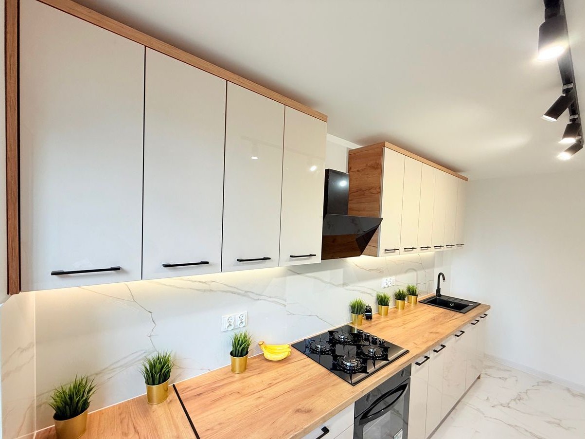 3 pokojowe mieszkanie w Centrum po Generalnym Remoncie