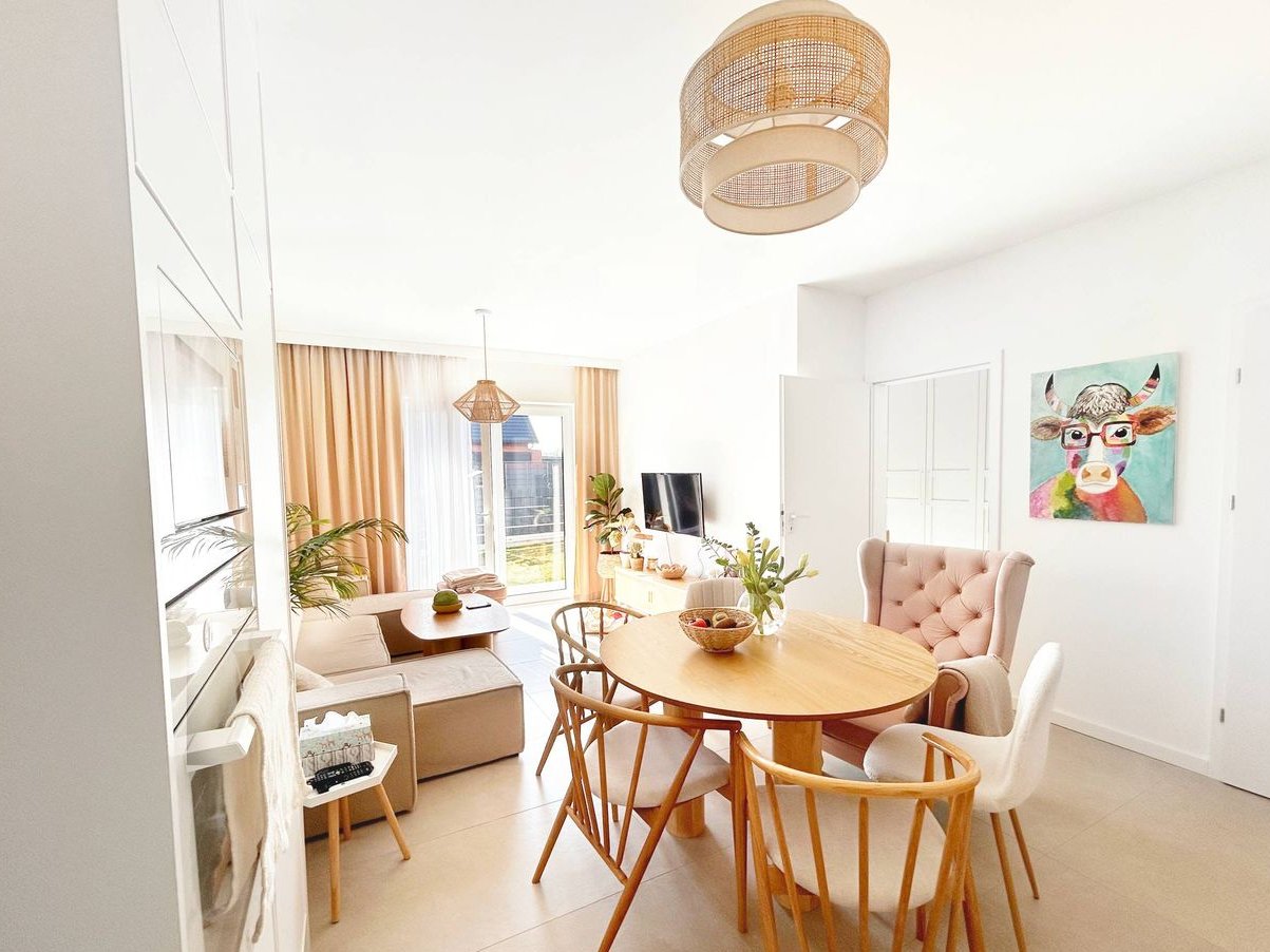 Stylowe 3 pokoje I Nowe Budownictwo I 2 miejsca postojowe W CENIE!