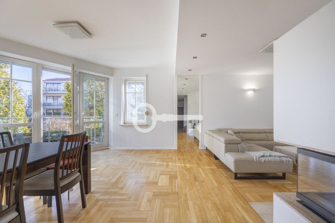 Słoneczny apartament | 3 sypialnie