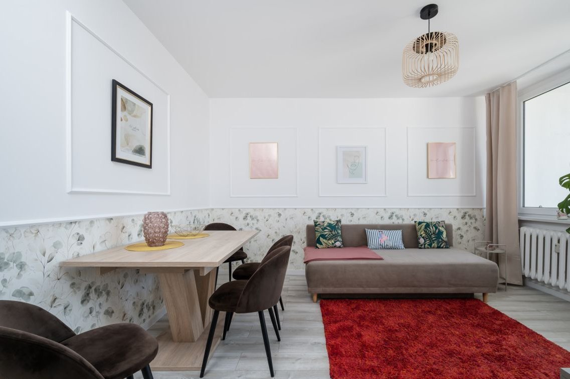 Perełka na Julianowie | 46,56 m² | pełen rozkład