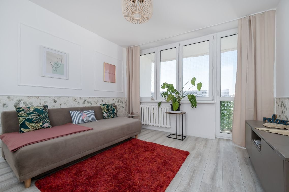 Perełka na Julianowie | 46,56 m² | pełen rozkład