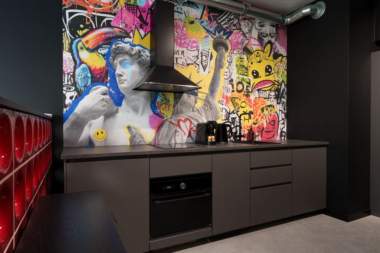 Wyjątkowe mieszkanie na 21p. | miejsce w garażu podziemnym