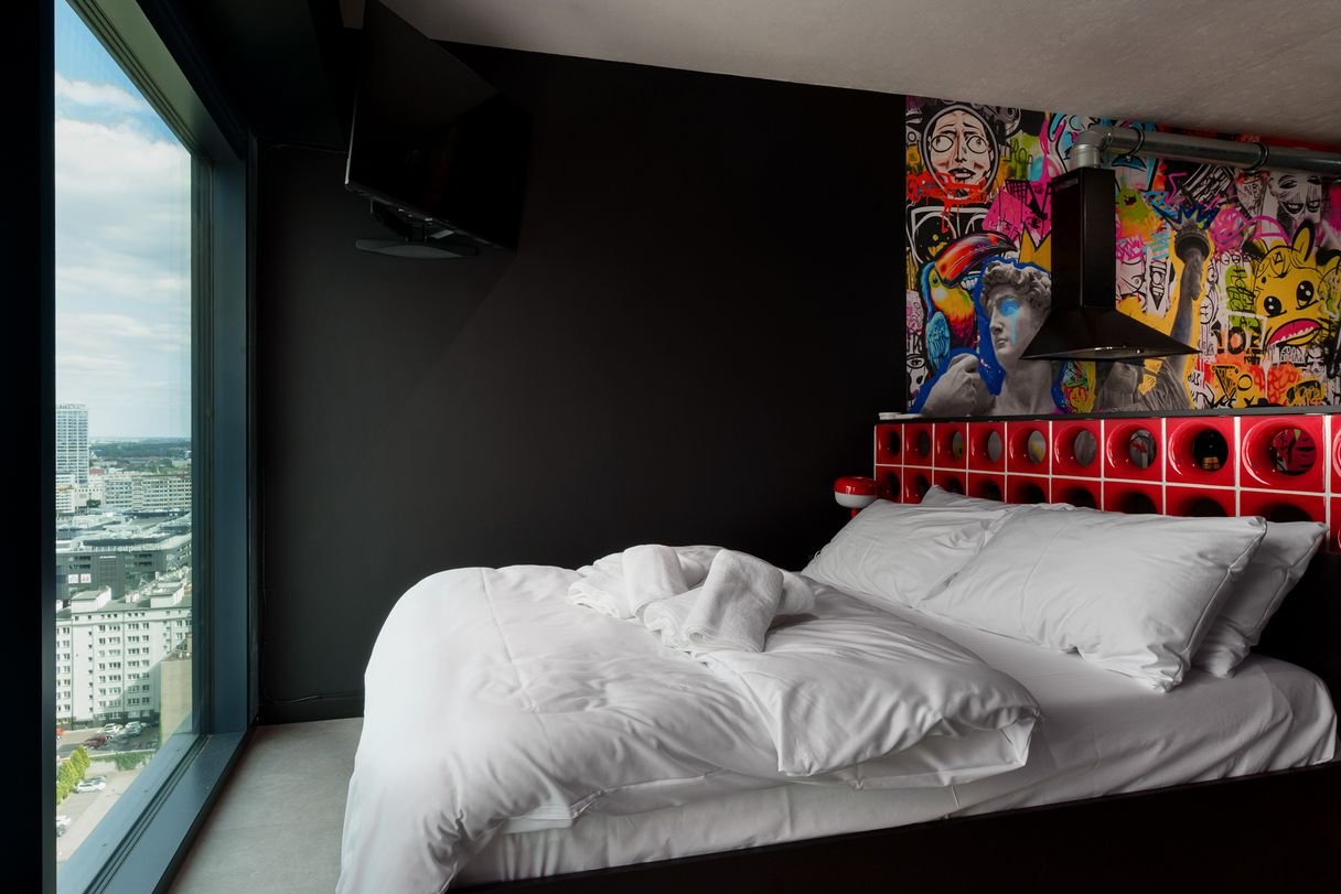 Wyjątkowe mieszkanie na 21p. | miejsce w garażu podziemnym