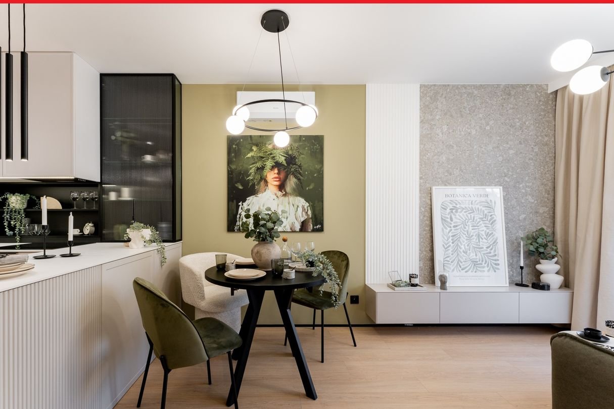 3 pok. M + dużo szaf + garderoba + duży balkon | Nowe budow.