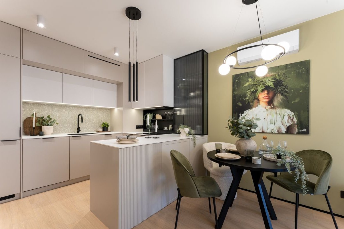 3 pok. M + dużo szaf + garderoba + duży balkon | Nowe budow.