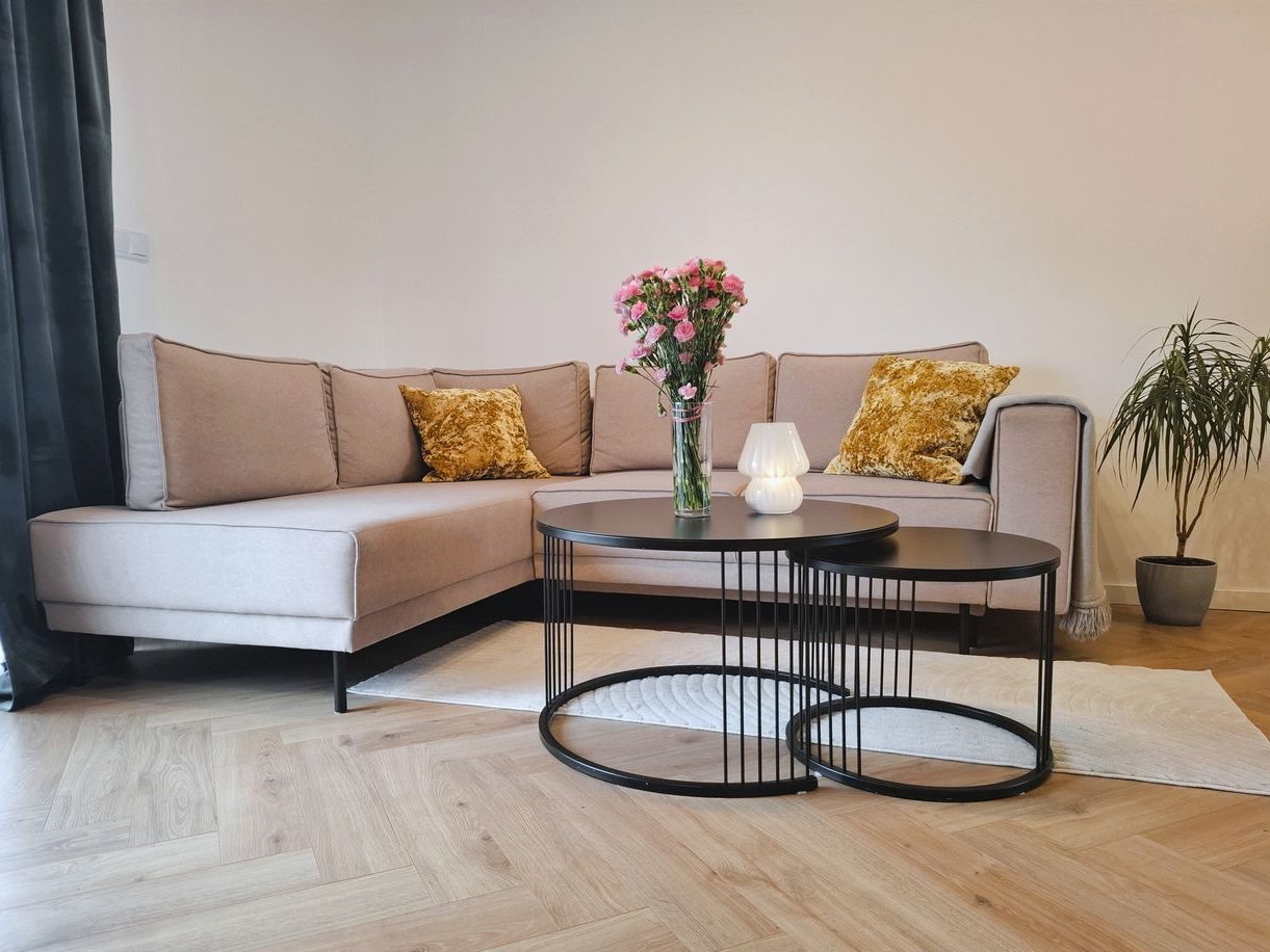 Nowoczesny dom dla rodziny | 3 sypialnie | ogród | wysoki standard