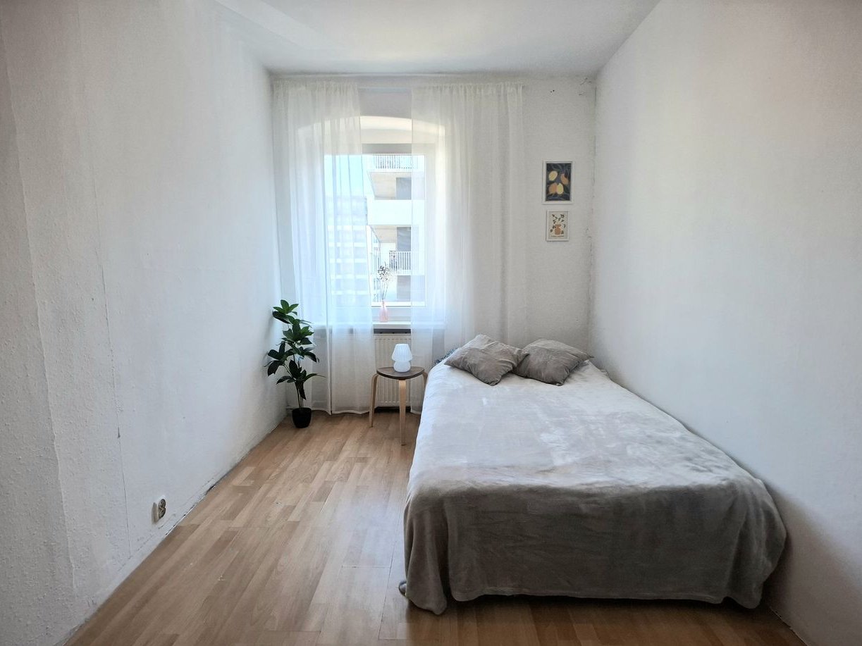 2 pokoje w centrum | kamienica | inwestycja | do remontu | Pułaskiego