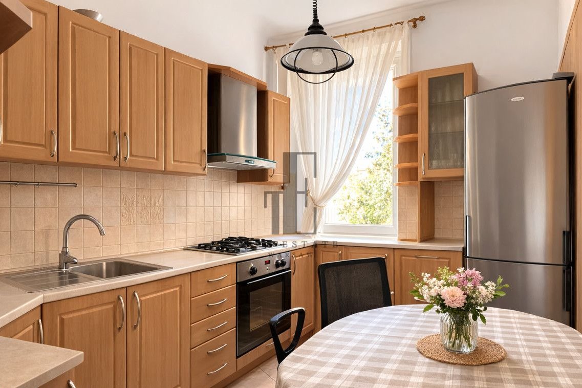 Możliwość zrobienia 3 pokoi | Kamienica | Wysokie