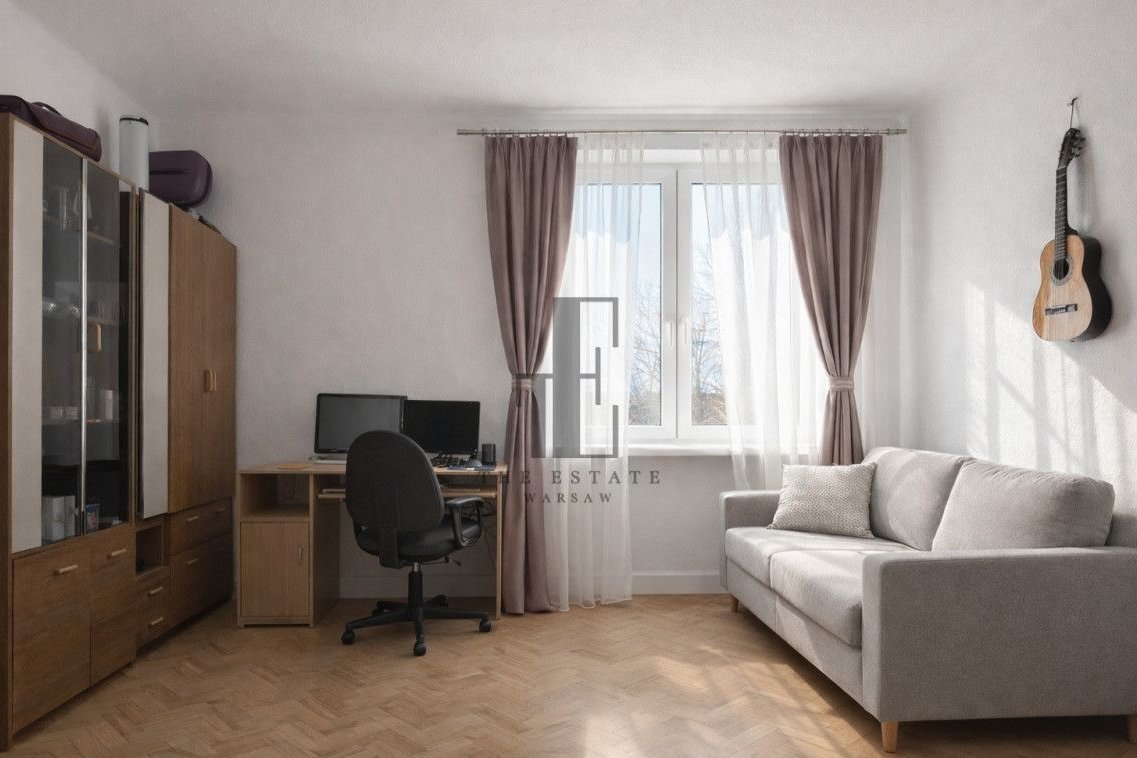 Możliwość zrobienia 3 pokoi | Kamienica | Wysokie