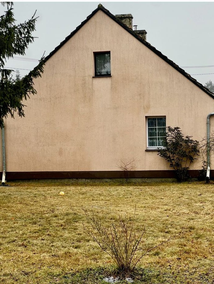 sprzedam dom z atrakcyjną działka