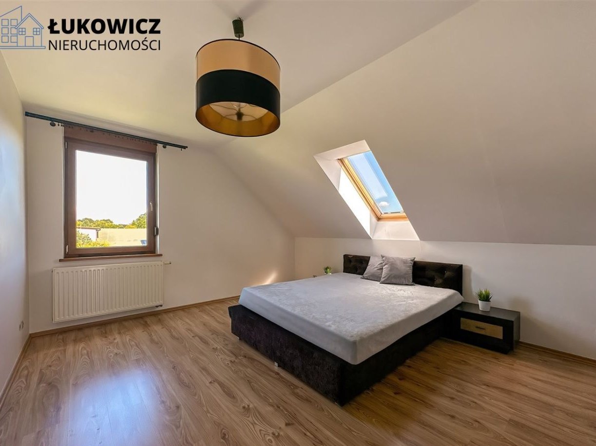 Przestronny dom 113,70 m2 z ogrodem Bielsko-Biała!