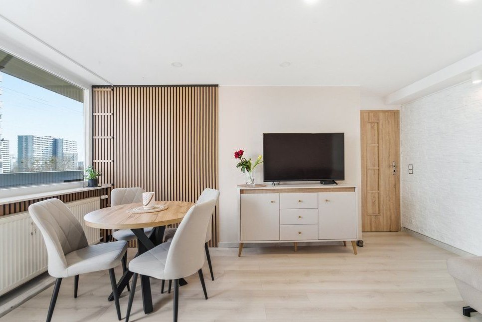 Gotowe do wejścia! 3 niezależne pokoje