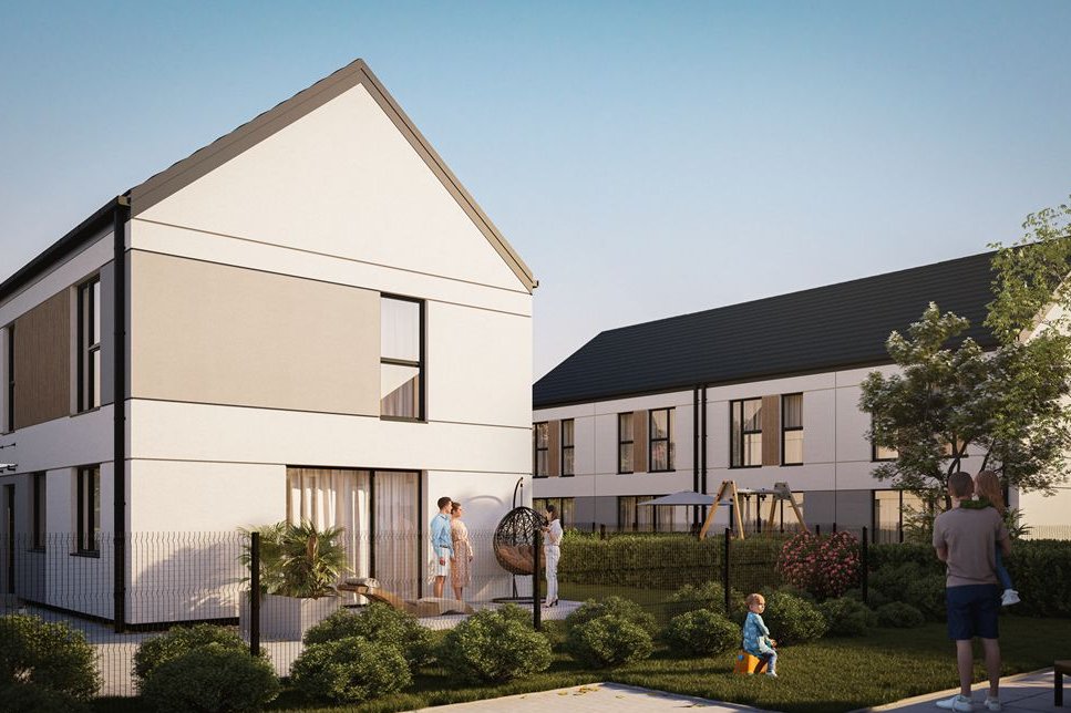 PROMOCJA DO 31.03, dom w Dysie taniej o 30 000 zł