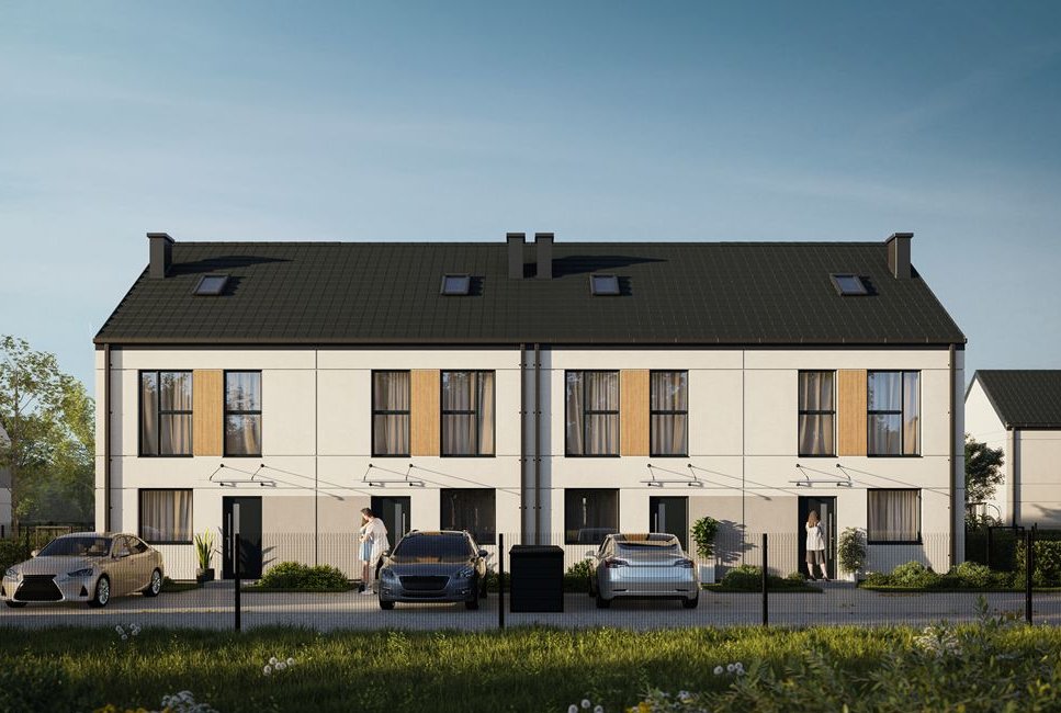 PROMOCJA DO 31.03, dom w Dysie taniej o 30 000 zł