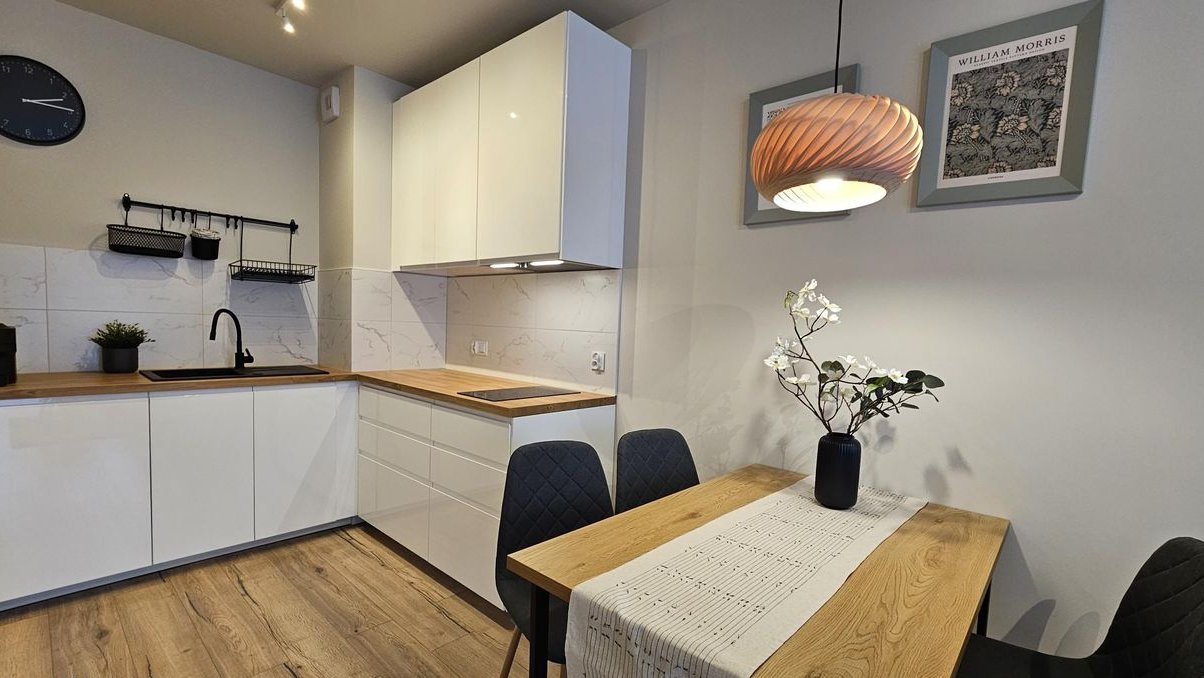 Apartament przy Morzu, 2 Pokoje, 35,76 m BEZPOŚREDNIO