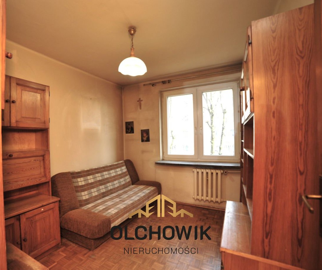 Mieszkanie 3 pokoje, do remontu