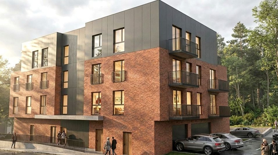 M6 | Dragonów Apartamenty & Lofty II Etap