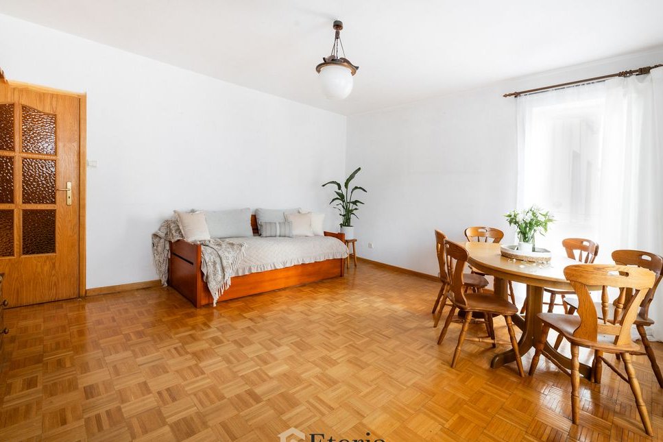 Łazienki Królewskie 650m-Powiśle-Top Lokalizacja-