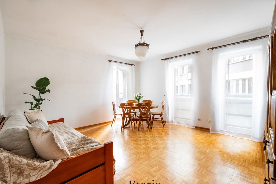 Łazienki Królewskie 650m-Powiśle-Top Lokalizacja-