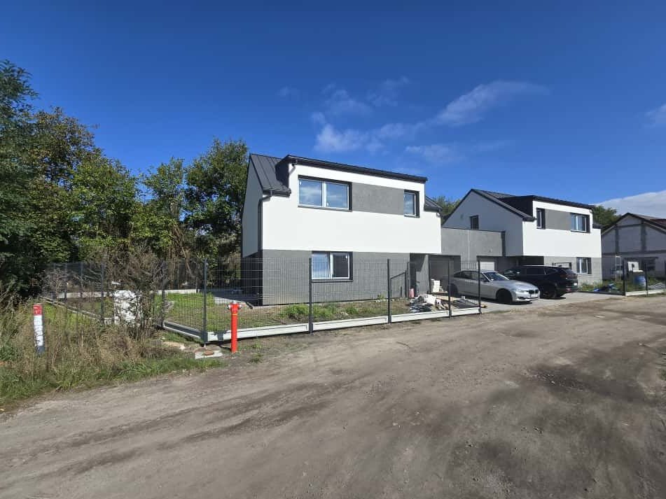 Leśne Ornontowice Dom ul. Myśliwska 6B