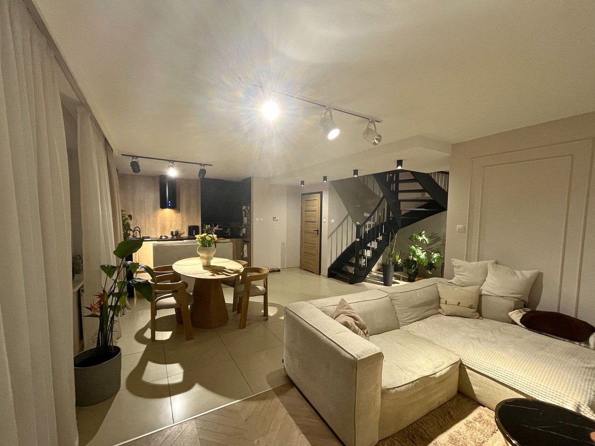 Wysoki standard | 92 m2 | Dwupoziomowe