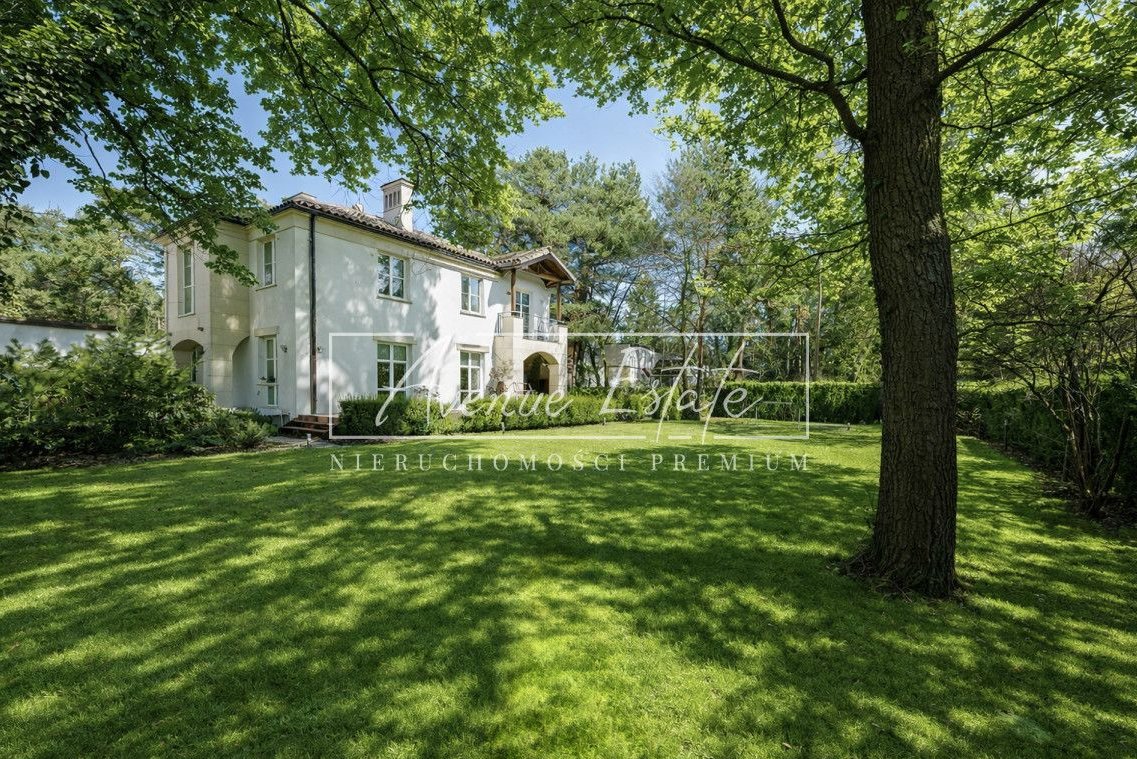 Wyjątkowy dom - idealny dla rodziny/Konstancin-J.