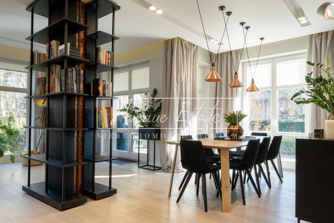 Wyjątkowy dom - idealny dla rodziny/Konstancin-J.