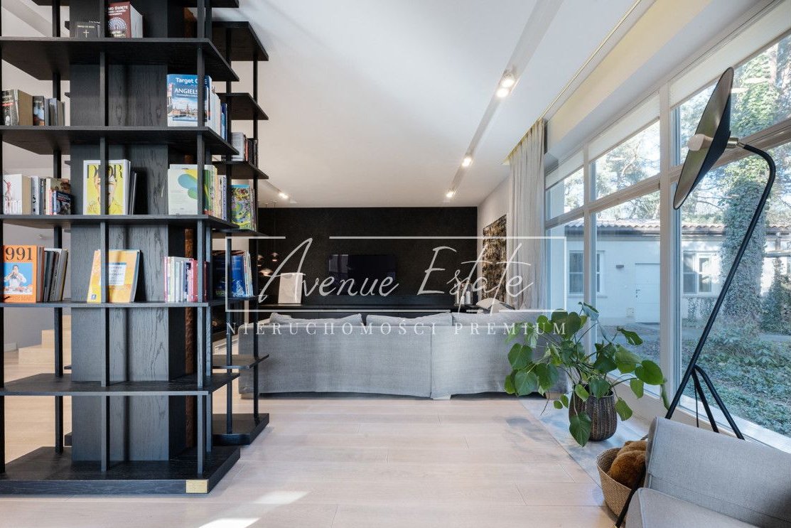 Wyjątkowy dom - idealny dla rodziny/Konstancin-J.