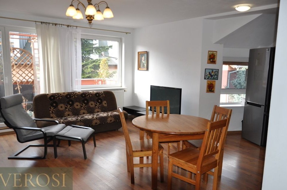 Przestronne 3 pokojowe z balkonem, komórka, garaż