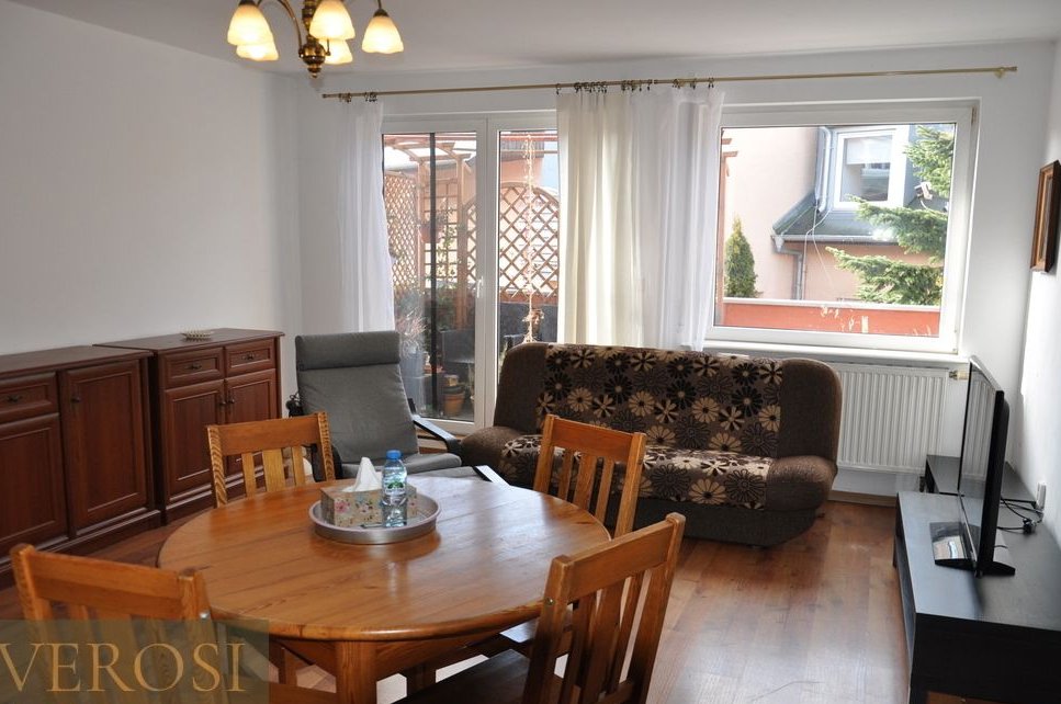 Przestronne 3 pokojowe z balkonem, komórka, garaż