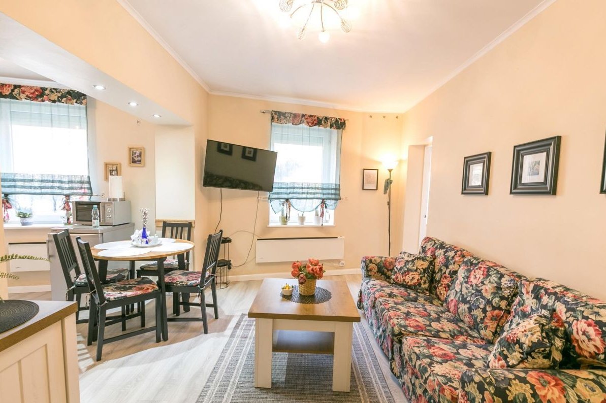 Mieszkanie 48 m2 , Polanica- Zdrój - Bystrzycka 7