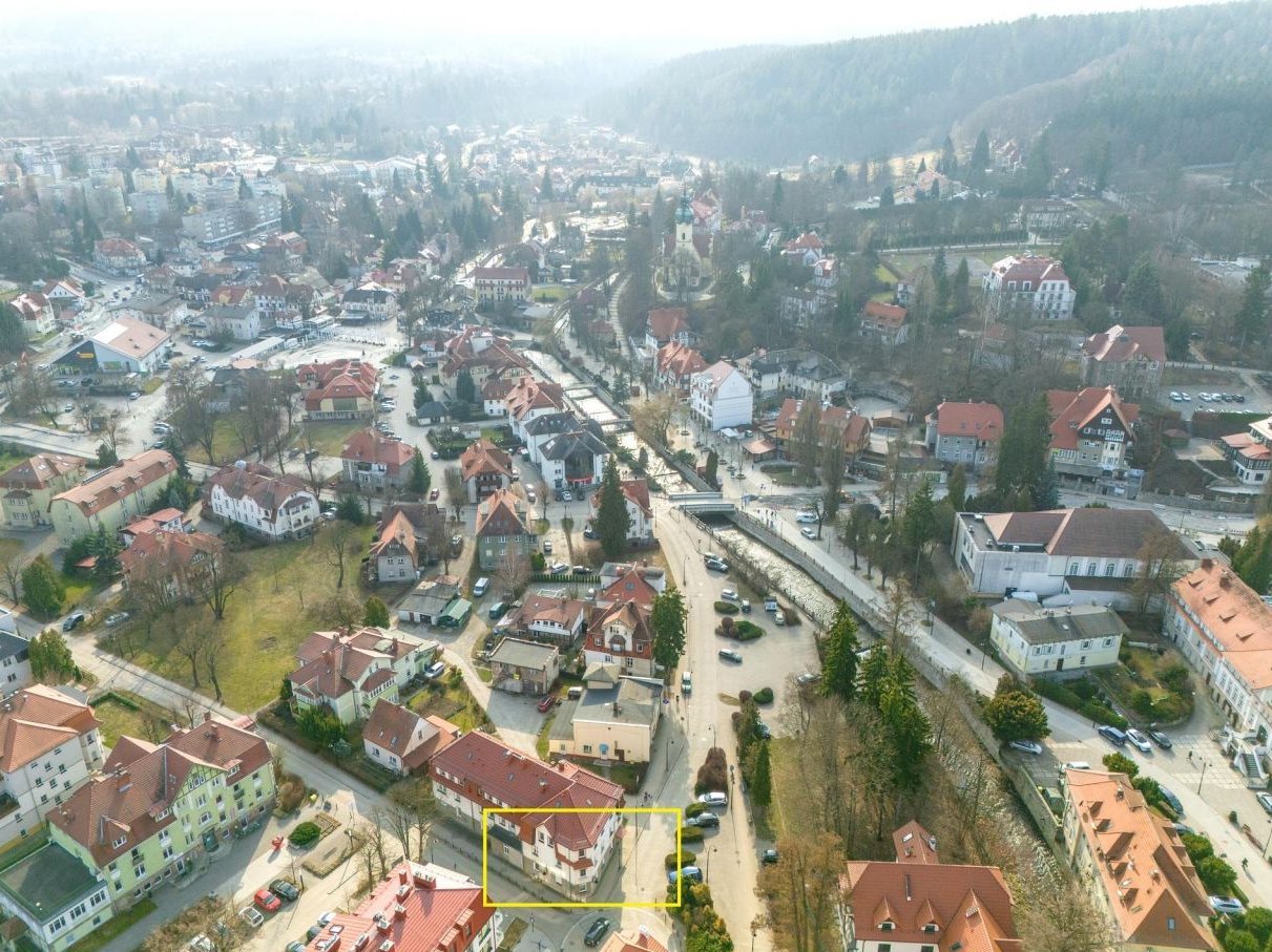 Mieszkanie 48 m2 , Polanica- Zdrój - Bystrzycka 7