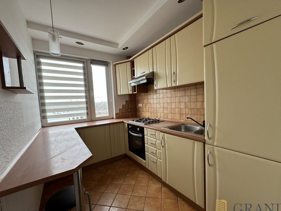 Mieszkanie 3-pokojowe - Osiedle Zachód