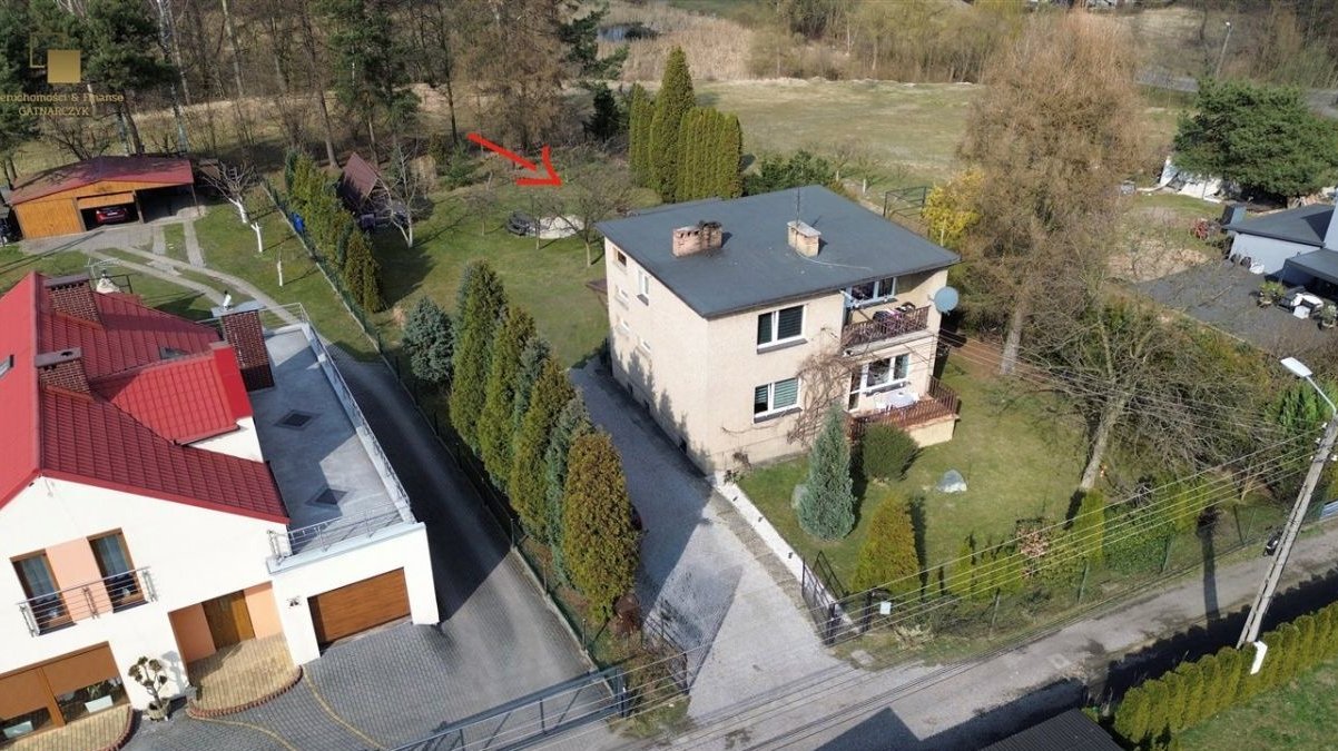 Solidny dom z potencjałem na pięknej,dużej działce