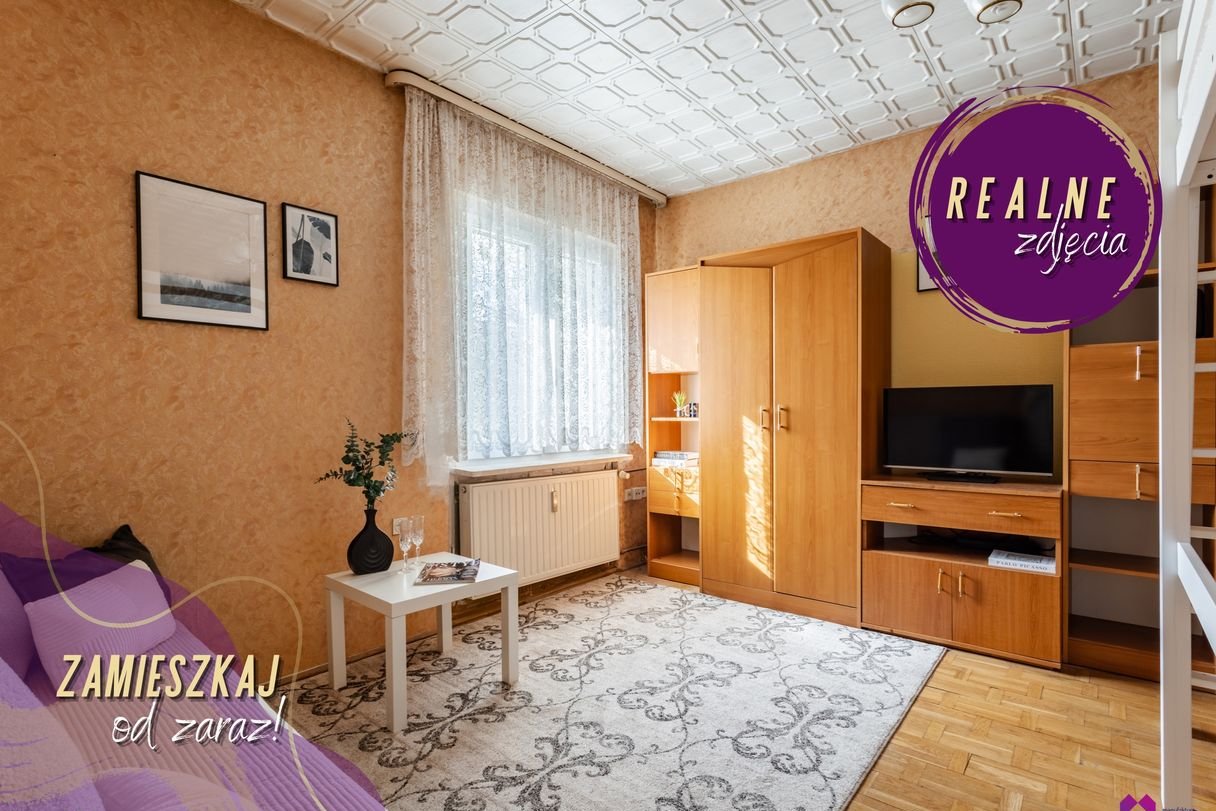 Przytulne 2 pokoje na SPOKOJNYM Dębcu