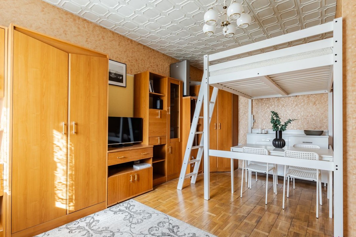 Przytulne 2 pokoje na SPOKOJNYM Dębcu