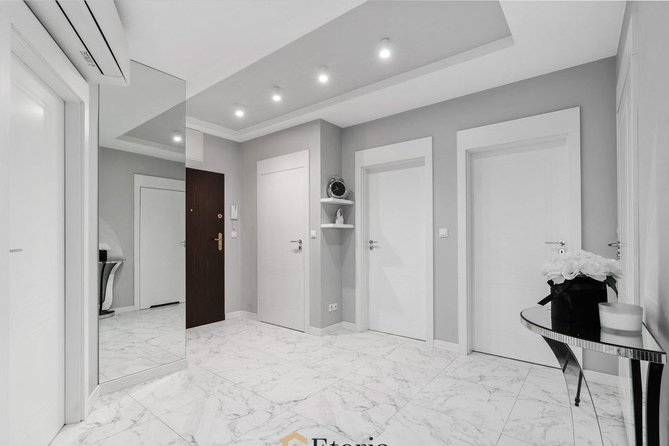 Klimatyzacja-4 pok-Las 5min-Bezpieczna Okolica