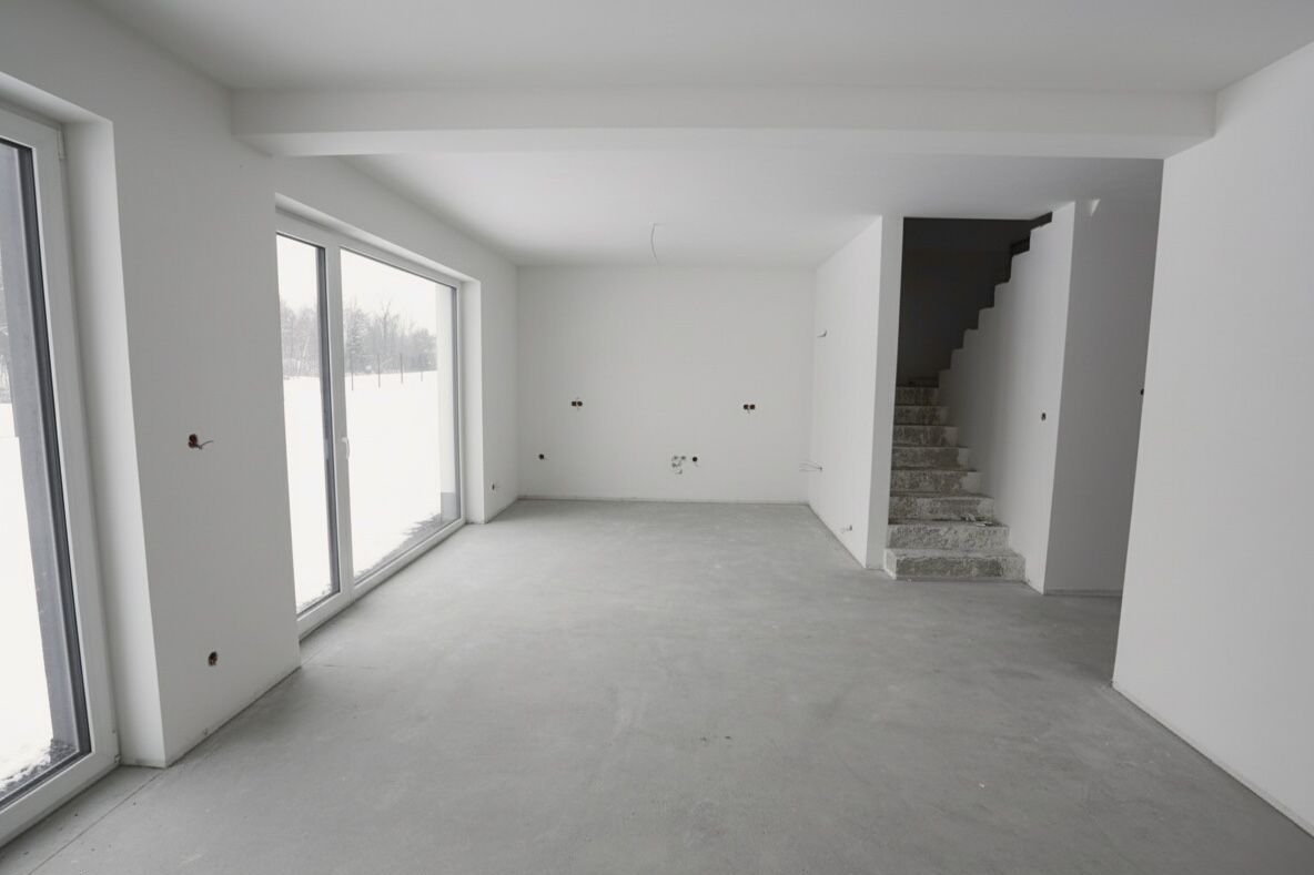 Dom 134 m² | garaż | ogród | Myślenice – Polanka