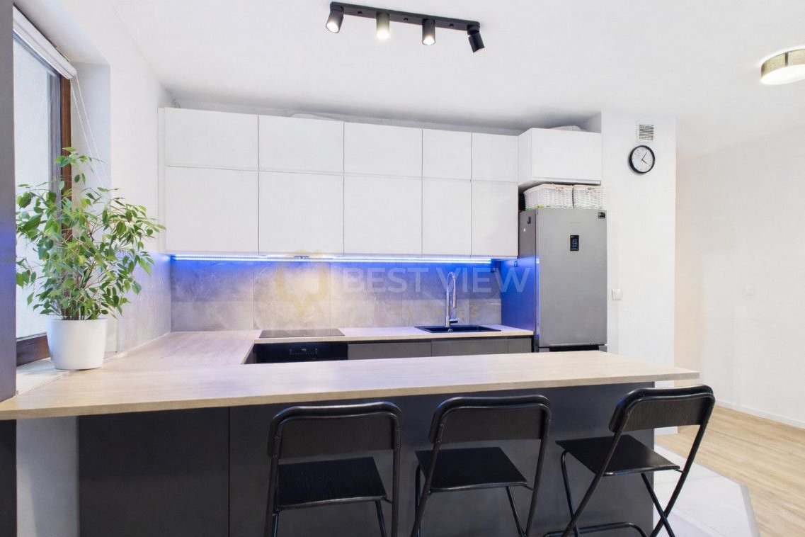 Rodzinne | Słoneczny ogród | Kameralne | 3 pokoje