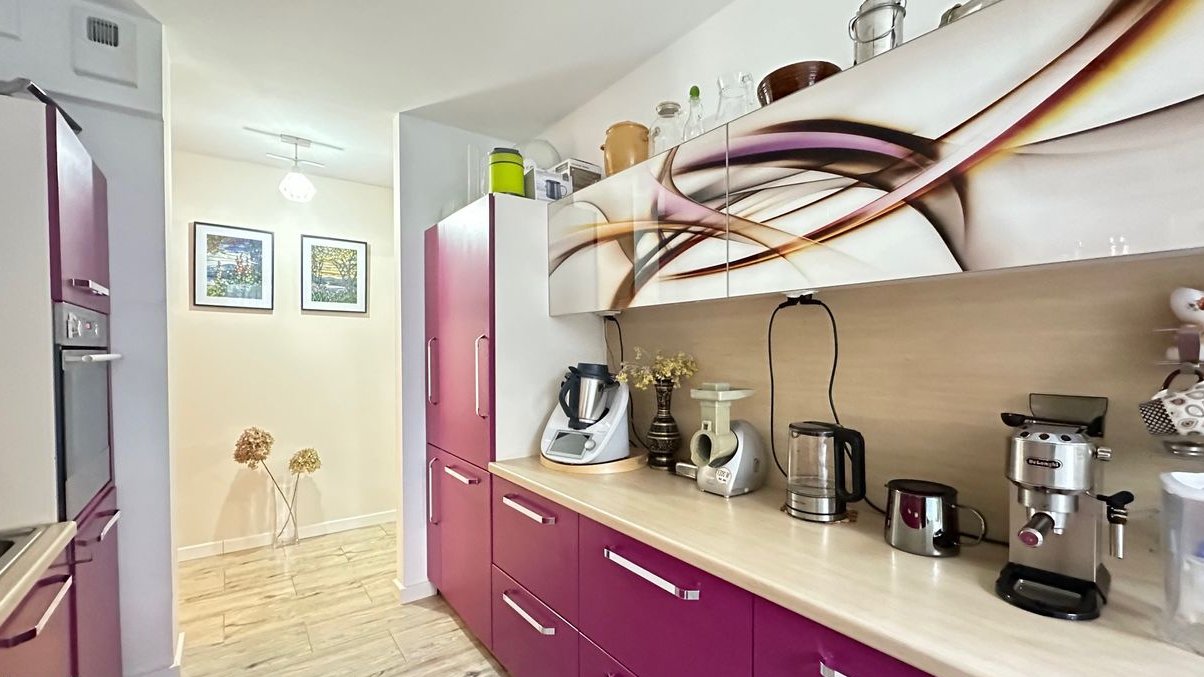 Mieszkanie z ogrodem!