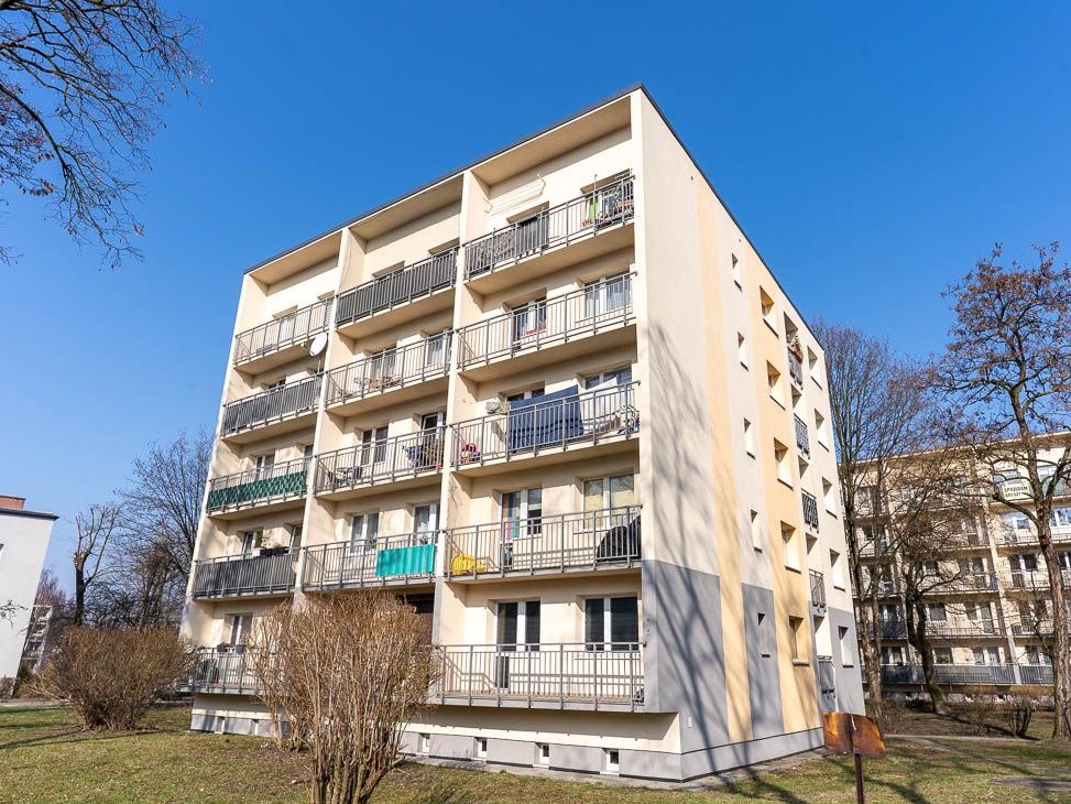 3 pokoje, 52 m2, Balkon, Niski blok, CO z sieci, Cicha okolica